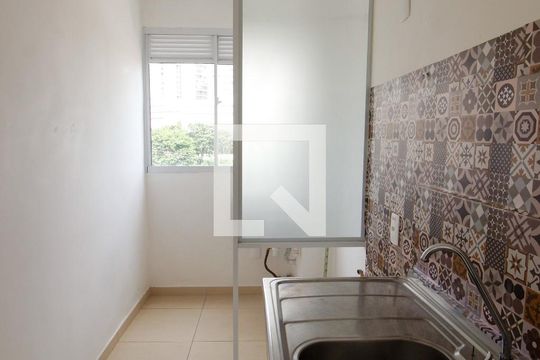 Cozinha de apartamento à venda com 2 quartos, 49m² em Vila Andrade, São Paulo