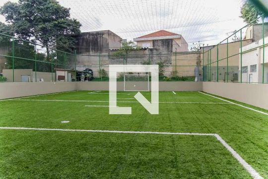 Área comum de apartamento à venda com 2 quartos, 84m² em Sítio Pinheirinho, São Paulo
