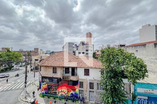 Vista da Varanda de apartamento para alugar com 2 quartos, 62m² em Mooca, São Paulo
