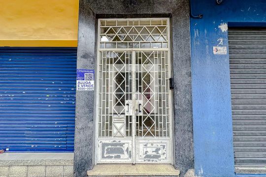 Fachada - Plaquinha de apartamento para alugar com 2 quartos, 62m² em Mooca, São Paulo
