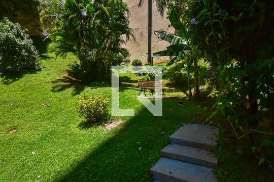 Área comum - Espaço Pet de apartamento para alugar com 2 quartos, 109m² em Vila Andrade, São Paulo