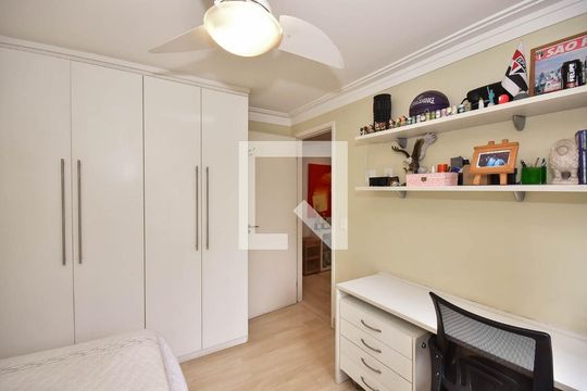 Quarto 1 de apartamento para alugar com 2 quartos, 109m² em Vila Andrade, São Paulo