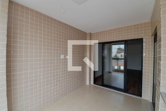 Varanda da Sala de apartamento à venda com 2 quartos, 66m² em Vila Zanardi, Guarulhos