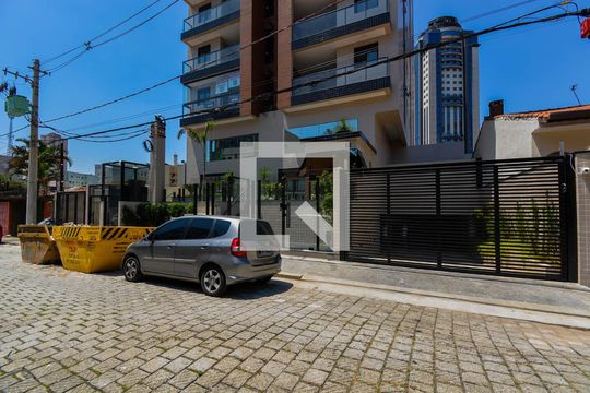 Fachada do Prédio de apartamento à venda com 2 quartos, 66m² em Vila Zanardi, Guarulhos