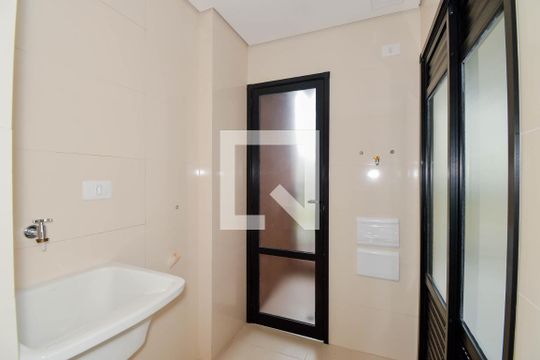 Área de Serviço de apartamento à venda com 2 quartos, 66m² em Vila Zanardi, Guarulhos