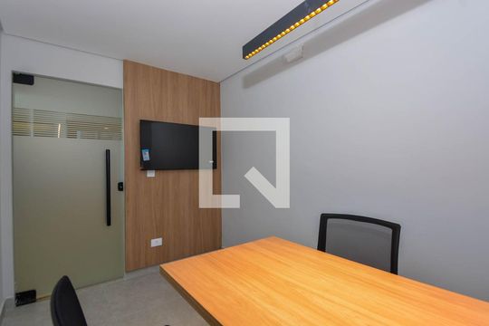 Área comum - Espaço Office de apartamento à venda com 2 quartos, 66m² em Vila Zanardi, Guarulhos