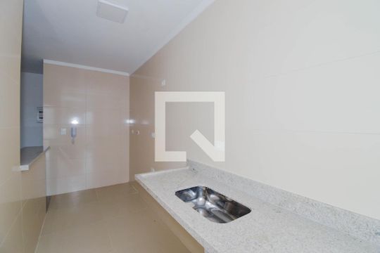 Cozinha de apartamento à venda com 2 quartos, 66m² em Vila Zanardi, Guarulhos