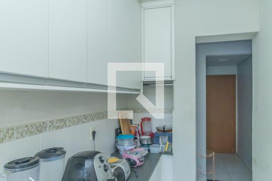 Área de Serviço de casa à venda com 3 quartos, 147m² em Caiçaras, Belo Horizonte