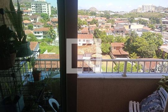 Apartamento à venda com 2 quartos, 54m² em Badu, Niterói