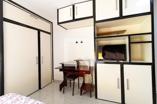 Studio de kitnet/studio para alugar com 1 quarto, 37m² em Vila Itapura, Campinas