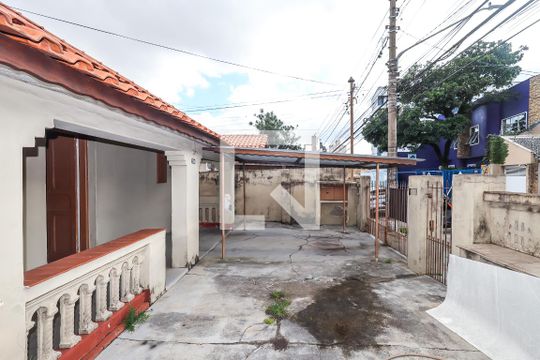 Garagem de casa à venda com 2 quartos, 498m² em Vila Moinho Velho, São Paulo