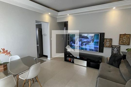 Apartamento à venda com 2 quartos, 68m² em Vila Valparaíso, Santo André