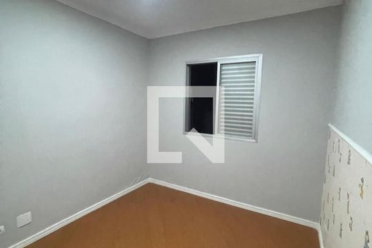 Quarto de apartamento à venda com 2 quartos, 68m² em Vila Valparaíso, Santo André