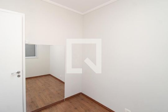 Quarto de casa de condomínio para alugar com 2 quartos, 120m² em Vila Santos, São Paulo