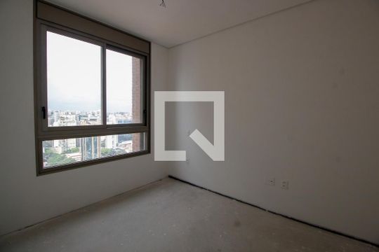 Suíte 1 de apartamento à venda com 3 quartos, 189m² em Vila Nova Conceição, São Paulo