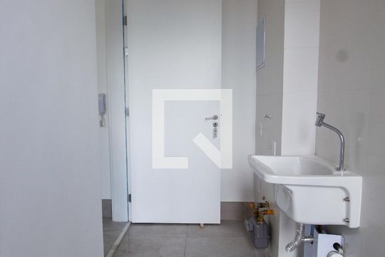Área de Serviço de apartamento à venda com 3 quartos, 189m² em Vila Nova Conceição, São Paulo