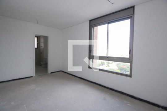 Suíte 3 de apartamento à venda com 3 quartos, 189m² em Vila Nova Conceição, São Paulo