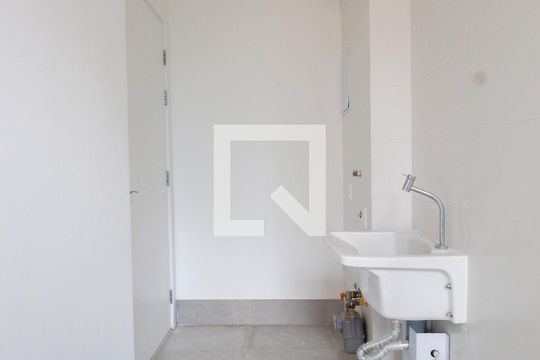 Área de Serviço de apartamento à venda com 3 quartos, 189m² em Vila Nova Conceição, São Paulo