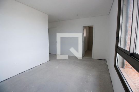 Suíte 1 de apartamento à venda com 3 quartos, 189m² em Vila Nova Conceição, São Paulo