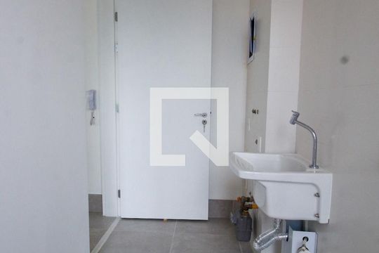 Área de Serviço de apartamento à venda com 3 quartos, 189m² em Vila Nova Conceição, São Paulo