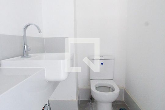 Lavabo de apartamento à venda com 3 quartos, 189m² em Vila Nova Conceição, São Paulo