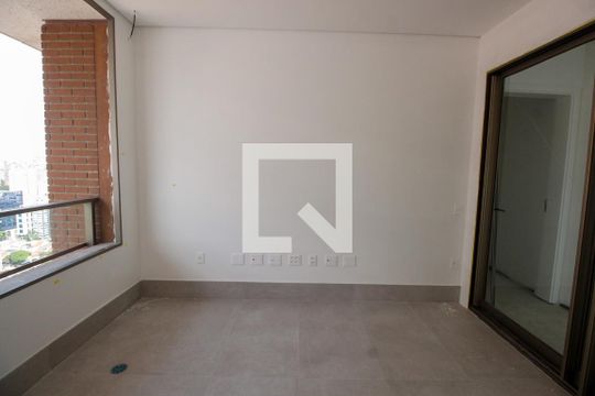 Sala/Cozinha de apartamento à venda com 3 quartos, 189m² em Vila Nova Conceição, São Paulo