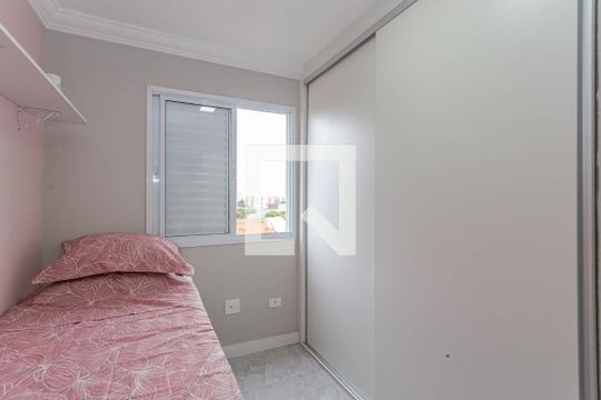 Quarto de apartamento à venda com 2 quartos, 50m² em Vila Vermelha, São Paulo