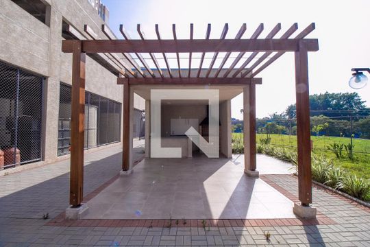 Área comum - Churrasqueira de apartamento à venda com 2 quartos, 41m² em Sítio da Figueira, São Paulo