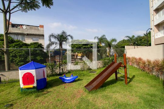 Área comum - Playground de apartamento à venda com 2 quartos, 41m² em Sítio da Figueira, São Paulo
