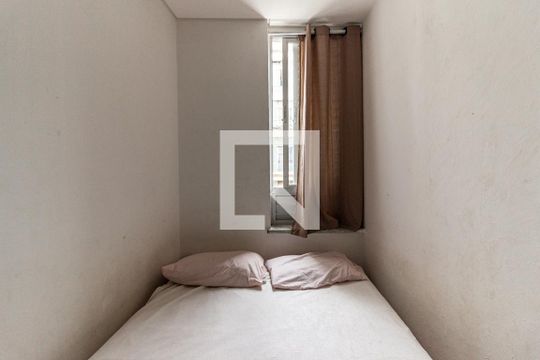 Quarto 1 de apartamento para alugar com 2 quartos, 49m² em República, São Paulo