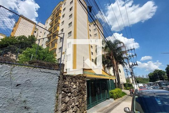 Fachada de apartamento para alugar com 3 quartos, 64m² em Vila Sofia, São Paulo