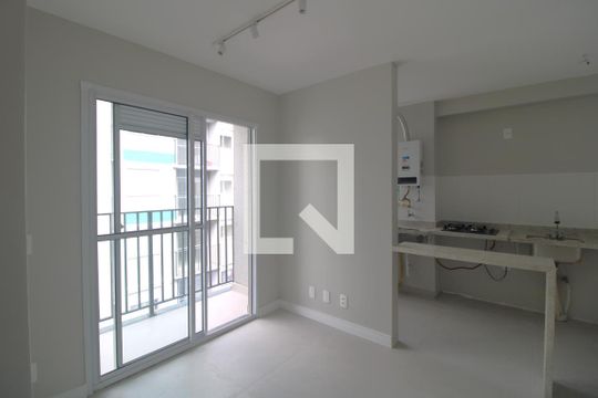 Apartamento para alugar com 2 quartos, 37m² em Jurubatuba, São Paulo