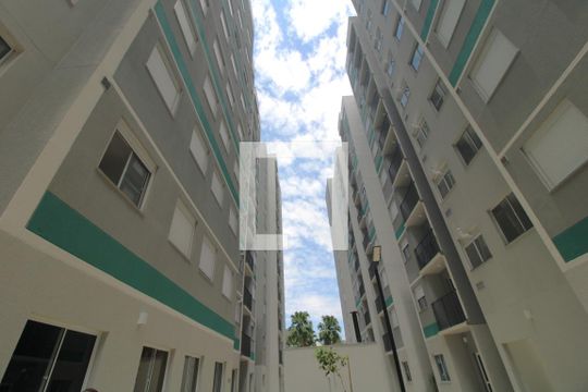 Fachada de apartamento para alugar com 2 quartos, 37m² em Jurubatuba, São Paulo