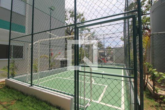 Área comum de apartamento para alugar com 2 quartos, 37m² em Jurubatuba, São Paulo