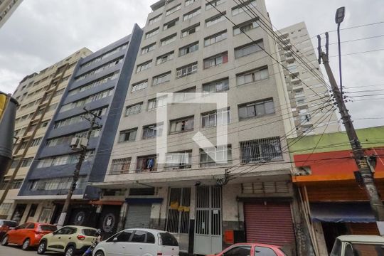 Fachada de kitnet/studio para alugar com 1 quarto, 38m² em Varzea do Glicerio, São Paulo