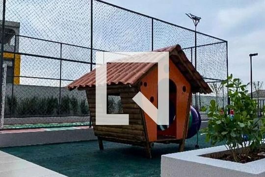 Área comum - Playground de apartamento à venda com 1 quarto, 24m² em Vila Prudente, São Paulo