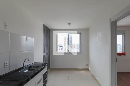 Apartamento à venda com 1 quarto, 24m² em Vila Prudente, São Paulo