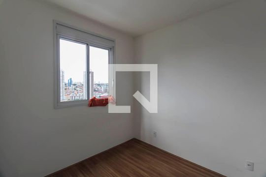 Quarto de apartamento à venda com 1 quarto, 24m² em Vila Prudente, São Paulo