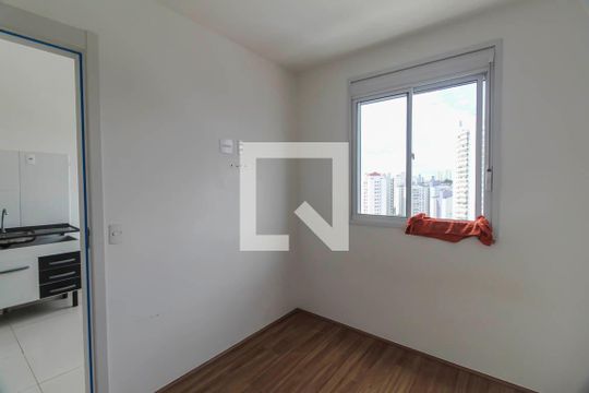 Quarto de apartamento à venda com 1 quarto, 24m² em Vila Prudente, São Paulo