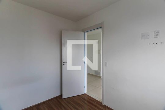 Quarto de apartamento à venda com 1 quarto, 24m² em Vila Prudente, São Paulo