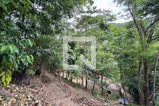 Área externa de casa de condomínio para alugar com 5 quartos, 5400m² em Vargem Pequena, Rio de Janeiro