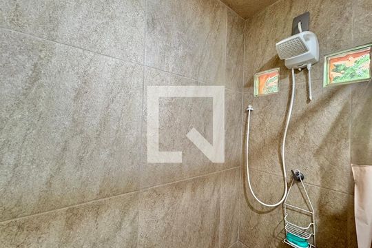 Área externa de casa de condomínio para alugar com 5 quartos, 5400m² em Vargem Pequena, Rio de Janeiro