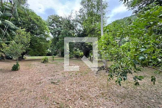 Área externa de casa de condomínio para alugar com 5 quartos, 5400m² em Vargem Pequena, Rio de Janeiro