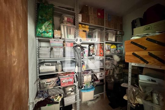 Área de Serviço - Depósito de casa de condomínio para alugar com 5 quartos, 5400m² em Vargem Pequena, Rio de Janeiro