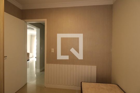Quarto de apartamento para alugar com 2 quartos, 64m² em Jardim, Santo André