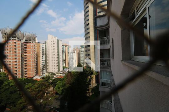Vista do Quarto de apartamento para alugar com 2 quartos, 64m² em Jardim, Santo André