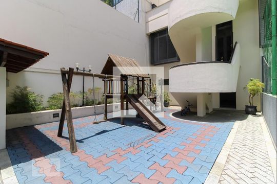 Área Comum - Playground de apartamento à venda com 4 quartos, 225m² em Jardim Vila Mariana, São Paulo