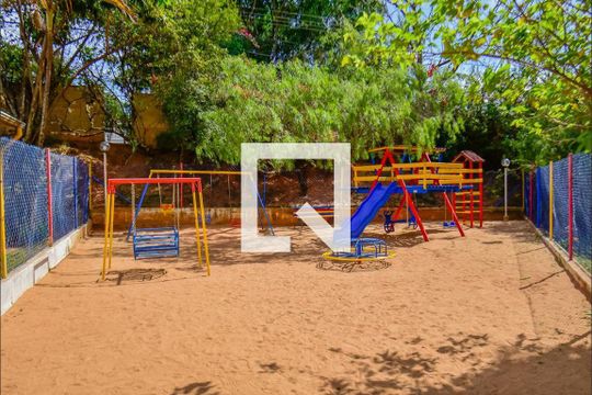 Área comum - Playground de apartamento à venda com 3 quartos, 78m² em Jardim dos Oliveiras, Campinas