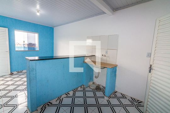 Cozinha / Area de Servico de casa para alugar com 2 quartos, 750m² em Vicente Pires, Brasília