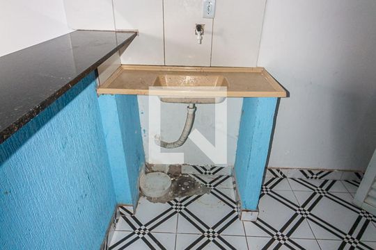 Cozinha / Area de Servico de casa para alugar com 2 quartos, 750m² em Vicente Pires, Brasília